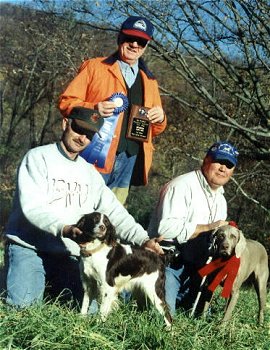 Amateur Limited Gun Dog